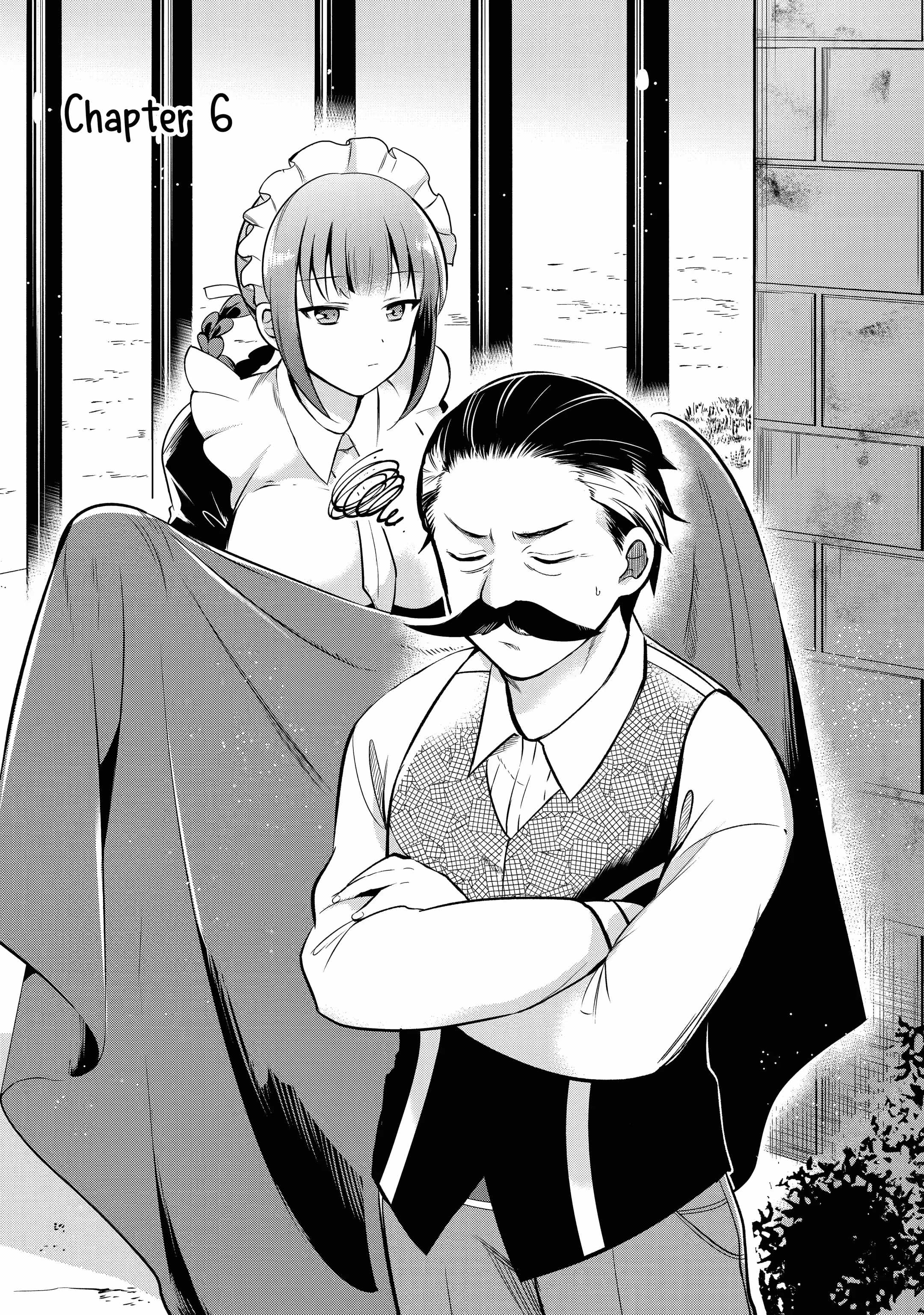 Arafoo Otoko no Isekai Tsuhan Seikatsu Chapter 6 1